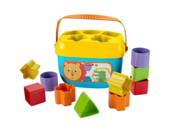 Mattel Babys første blokker 2