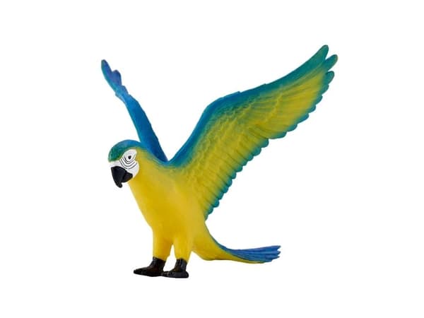 Blue Macaw (blå arapapegoja)