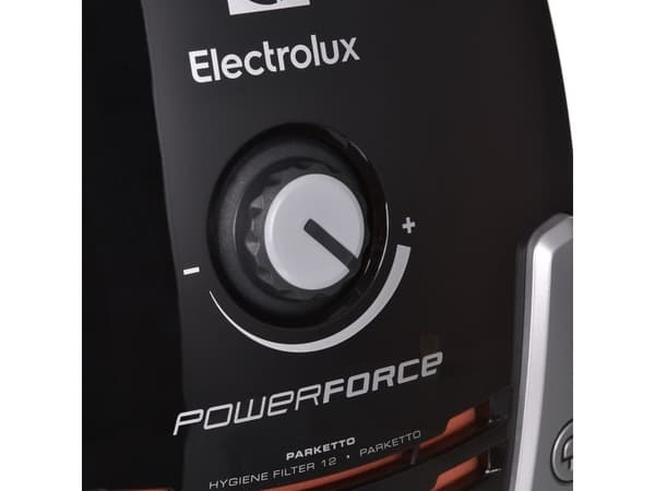 Electrolux EPF63EB-S støvsuger