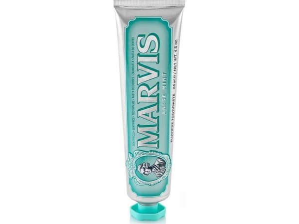 Marvis Pasta do zębów z fluorem Anis Minttu 85ml