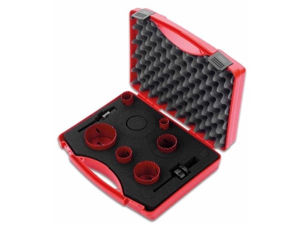 Cimco 207573 sticksågssats 6 delar