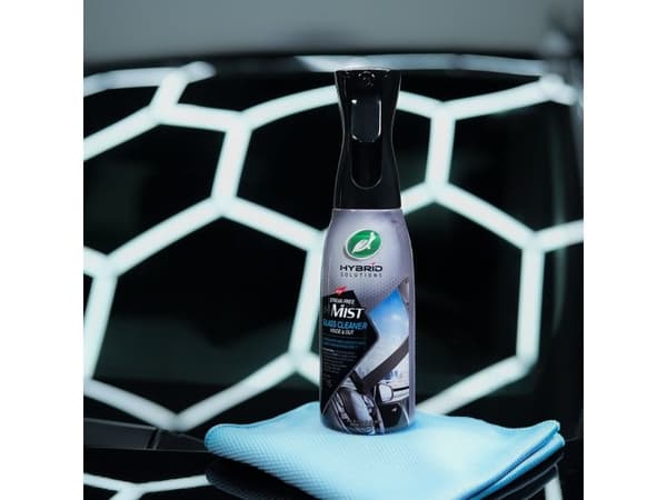 Turtle Wax Hybrid Solutions Mist Glass Cleaner