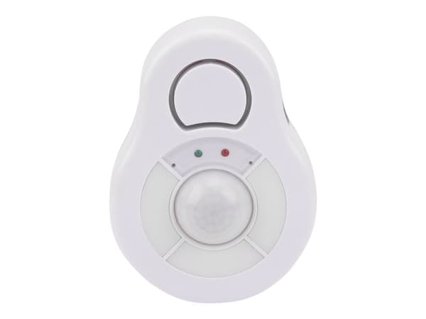 OLYMPIA BMD 210 - Rörelsesensor - vit