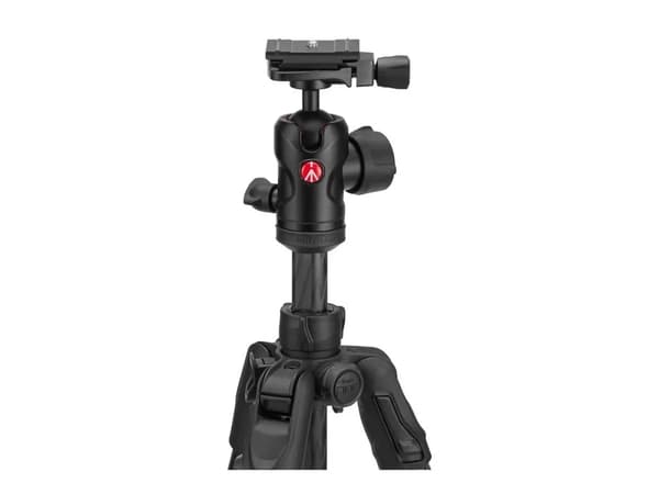 Manfrotto stativkit MKBFRTC4FB-BH Befree Advanced AS Twist Carbon