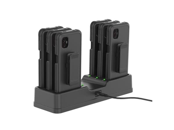 RAM Mounts RAM-DOCK-6G-SAM84CPU, Sisätila, AC, 5 V, 2 A, Musta