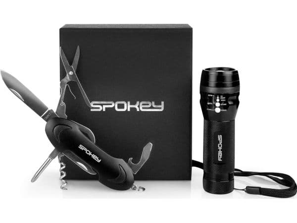 Spokey ZOOM multiverktyg 2-delars set