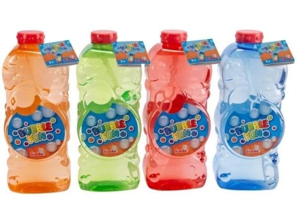Simba såpebobler 2500 ml 728-6183