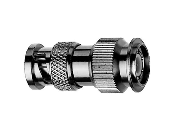 Telegärtner J01008A0011, BNC, TNC, Rustfritt stål