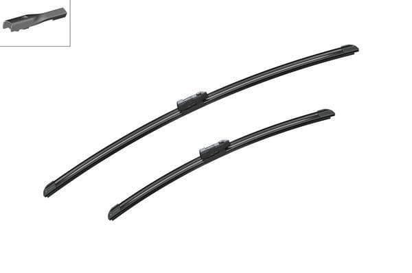Bosch Aerotwin Torkarbladssats - A102S
