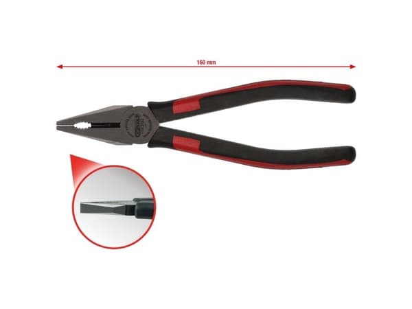 KS Tools 1152102 Kombinationstång