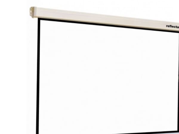 Reflecta CrystalLine Rollo, 176 cm, 176 cm