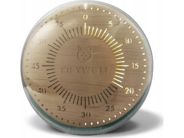 Kidywolf analog LED-timer
