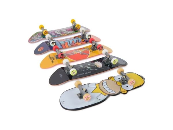 Tech Deck handboard 27 cm - April