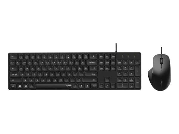 RAPOO Keyboard/Mouse Set