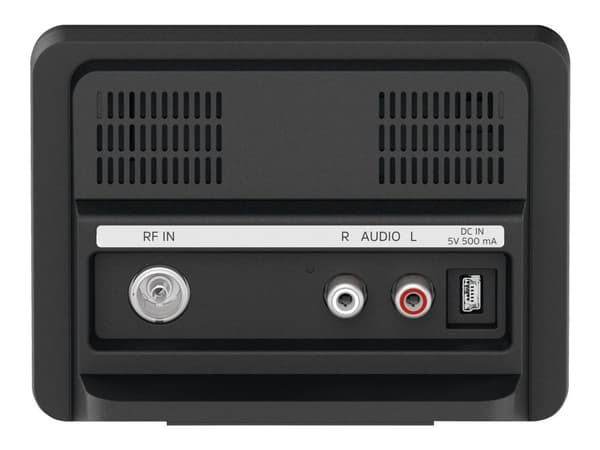 TechniSat DigitRadio 10 C - DAB-radiokanalvelger