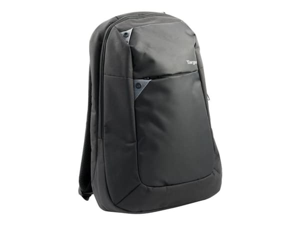 Targus Intellect - Notebookryggsekk - 15.6" - svart, grå