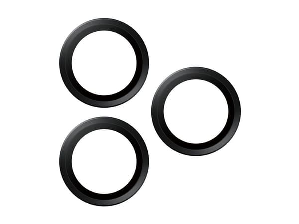 PanzerGlass ® Hoops® Ceramic Camera Lens Protector iPhone 18 Pro | 18 Pro Max, Apple - iPhone 2026 Pro, Apple - iPhone 2026 Pro Max, Asennus kuivan...