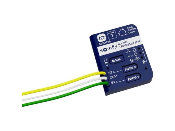 Somfy 1822609 Trådløst moduuli