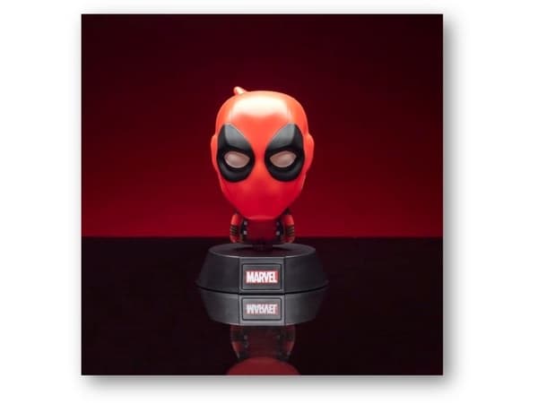 Marvel Deadpool - (paket om 2)