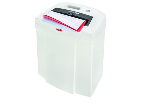 HSM SECURIO C14 - Makulator - stripekutt - 3.9 mm - E-2, P-2, T-2