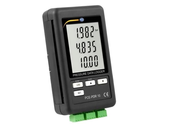 PCE Instruments PCE-PDR 10 trykk datalogger
