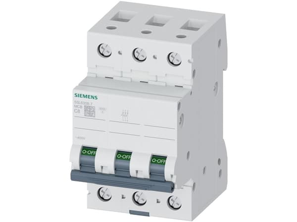 Siemens 5SL6308-7, IP20