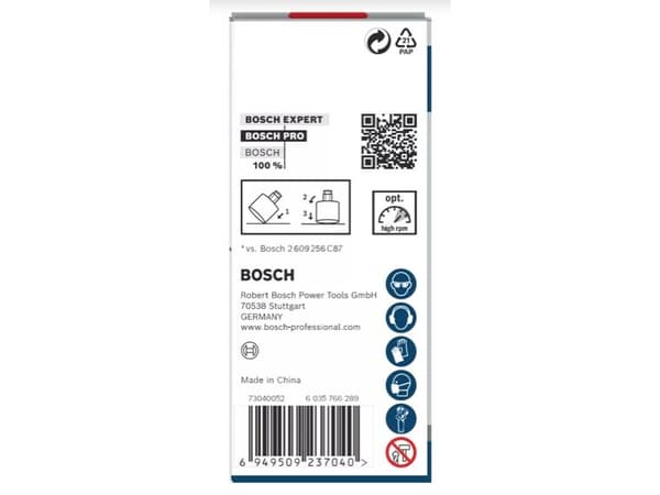 Bosch hullsag P TI D 67 mm