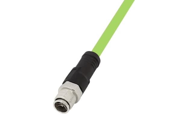 LogiLink CQM055S, 2 m, -40 - 90 °C