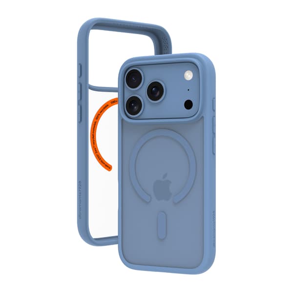 GrenenUltraD3OMSiPhone18Pro/17ProBlue