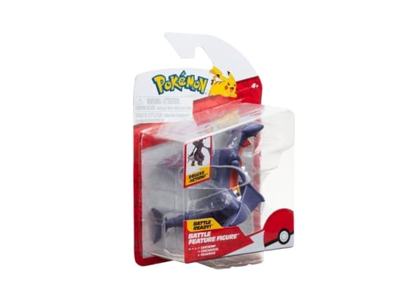 Pokémon Battle Feature-figur Garchomp