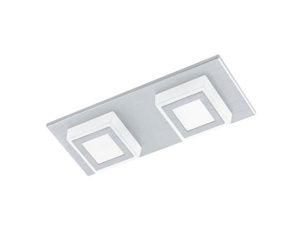 EGLO MASIANO LOFT 2L ALU