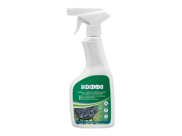 Glas-atomizer för grill och öppen spis 500 ml