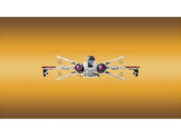 LEGO Star Wars 75402 ARC-170 Starfighter™