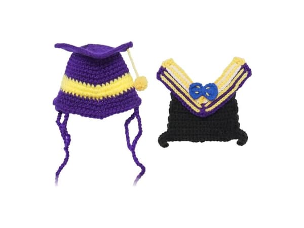 Knitted costume for Loon Premium Student
