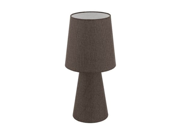EGLO CARPARA BRÄDA 2L H470 BRUN