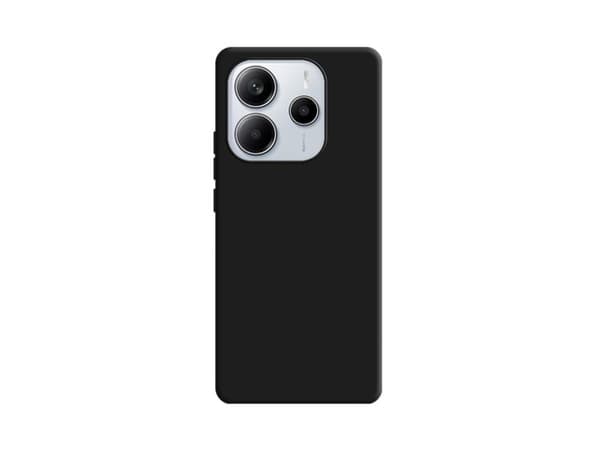 3mk Silicone Case för Redmi Note 14 5G