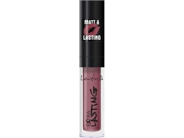 Lovely Lip Gloss Extra Lasting - 6 Ml