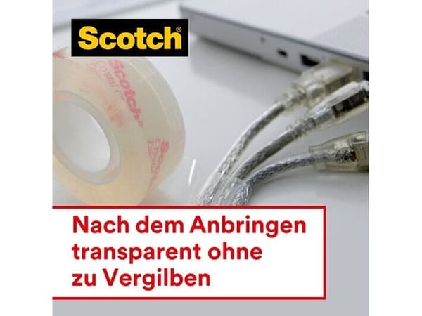 3M Scotch-tejp 600 (3M-XA004839503)
