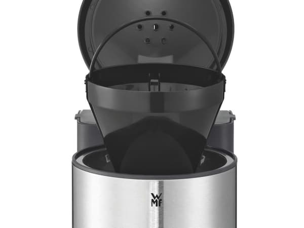 WMF STELIO Aroma - Kaffemaskin - 8 kopper - Cromargan