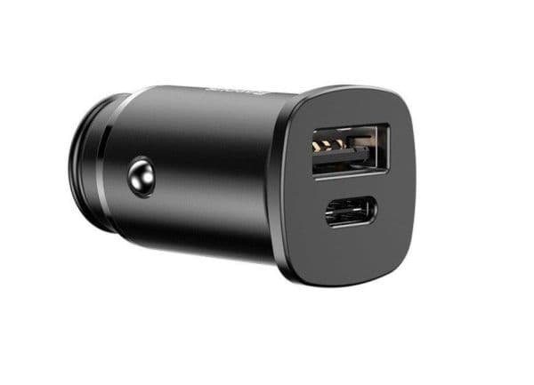 Baseus 6953156281837, Innendørs, Cigartenner/lighter, Sort