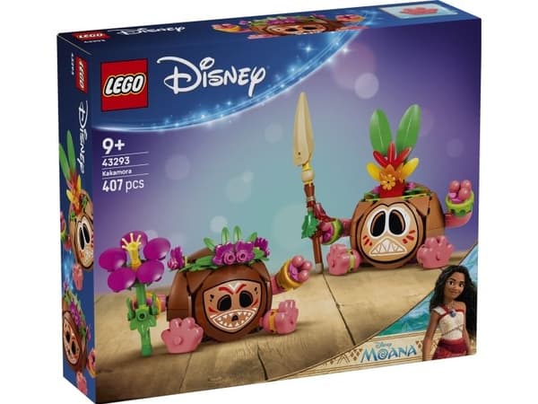 LEGO Disney™ 43293 Kakamora