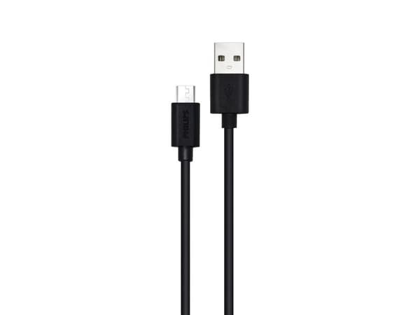 PHILIPS ladekabel 1,2m USB/USB-Micro - 2171238 - 2171238