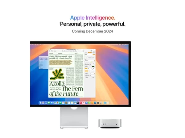 Apple Mac mini , Apple M, M4, 16 GB, 256 GB, SSD, macOS Sequoia