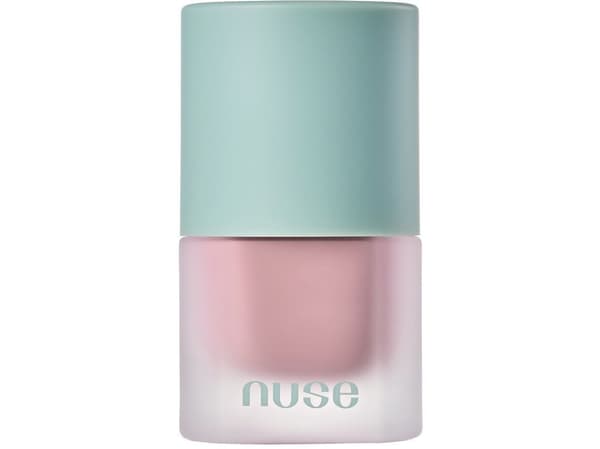 NUSE_Mousse Care Poskiväri Mousse 04 Mauve Solid 16ml