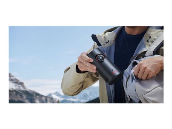 Nebula Capsule 3 Laser Google TV