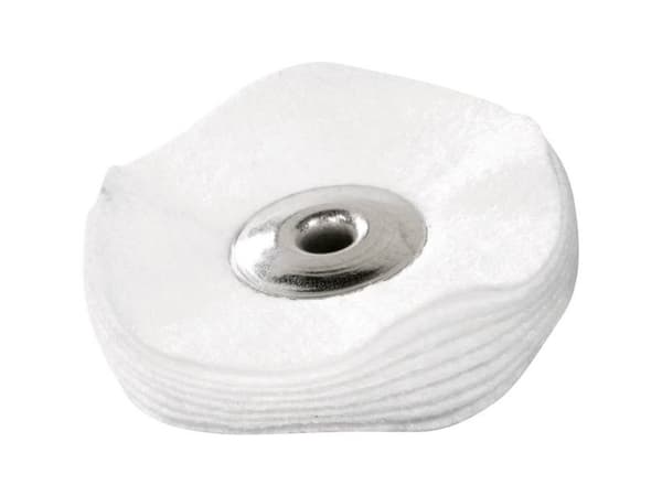 Dremel STOFPOLERINGSSKIVE 423JA