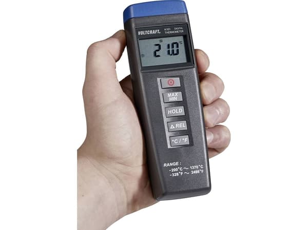 VOLTCRAFT K101-D