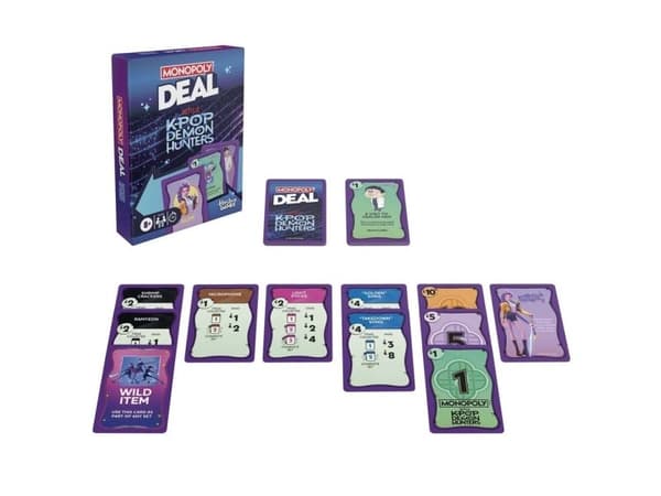 KPDH Monopoly Deal NO