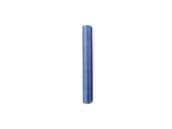 Tummansininen Organza