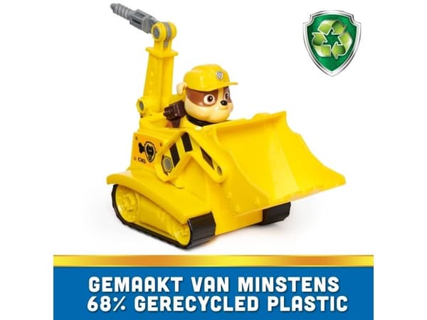 Psi Patrol: Rubble basfordon 6069057 Spin Master
